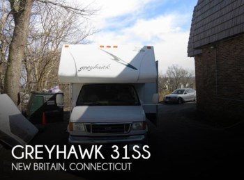 Used 2007 Jayco Greyhawk 31SS available in New Britain, Connecticut