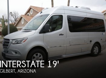 Used 2021 Airstream Interstate 19 Tommy Bahama Edition available in Gilbert, Arizona