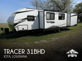 Used 2022 Forest River  Tracer 31BHD available in Iota, Louisiana