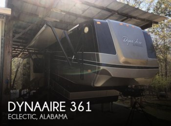 Used 2009 Dynamax Corp DynaAire 361 available in Eclectic, Alabama