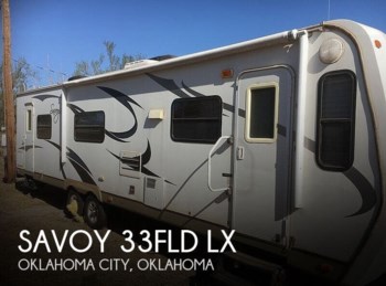 Used 2011 Holiday Rambler Savoy 33FLD LX available in Oklahoma City, Oklahoma
