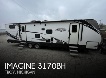 Used 2018 Grand Design Imagine 3170BH available in Troy, Michigan