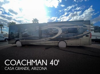 Used 2020 Forest River  Coachman Sportscoach RR Series 403 available in Casa Grande, Arizona
