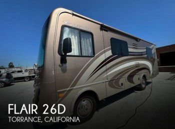 Used 2017 Fleetwood Flair 26D available in Torrance, California
