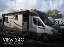 Used 2015 Winnebago View 24G available in Oak Hill, Florida