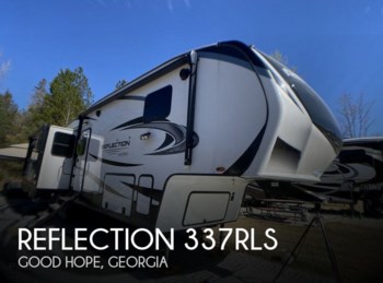 Used 2022 Grand Design Reflection 337RLS available in Good Hope, Georgia