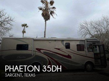 Used 2006 Tiffin Phaeton 35DH available in Sargent, Texas
