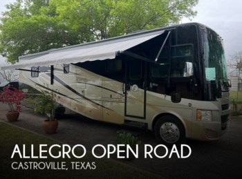 Used 2014 Tiffin Allegro Open Road 36LA available in Castroville, Texas