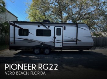 Used 2019 Heartland Pioneer RG22 available in Vero Beach, Florida