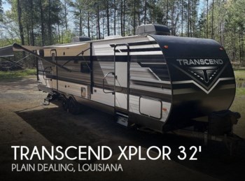 Used 2021 Grand Design Transcend Xplor 321BH available in Plain Dealing, Louisiana