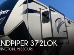  Used 2018 Forest River Sandpiper 372LOK available in Farmington, Missouri