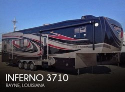  Used 2012 K-Z Inferno  3710 available in Rayne, Louisiana