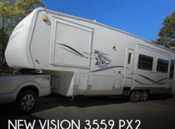  Used 2004 K-Z New Vision 3559 PX2 available in Lafayette, Indiana