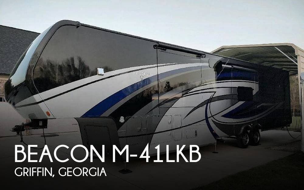 Used 2022 Vanleigh Beacon M-41LKB available in Griffin, Georgia