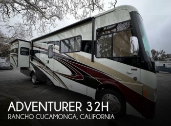 Used 2012 Winnebago Adventurer 32H available in Rancho Cucamonga, California