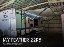  Used 2018 Jayco Jay Feather 22RB available in Adrian, Missouri