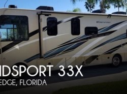  Used 2020 Thor Motor Coach Windsport 33X available in Rockledge, Florida
