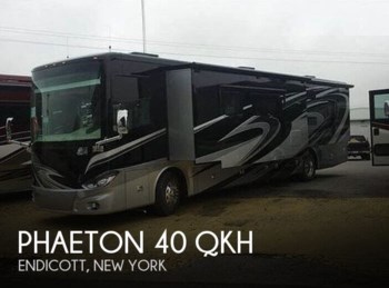 Used 2016 Tiffin Phaeton 40 QKH available in Endicott, New York