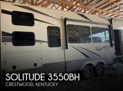  Used 2021 Grand Design Solitude 3550bh available in Crestwood, Kentucky