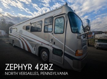 Used 2000 Tiffin Zephyr 42RZ available in North Versailles, Pennsylvania