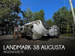  Used 2011 Heartland Landmark 38 Augusta available in Englewood, Florida