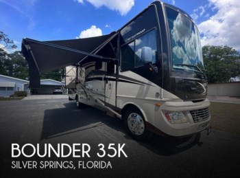 Used 2014 Fleetwood Bounder 35K available in Silver Springs, Florida