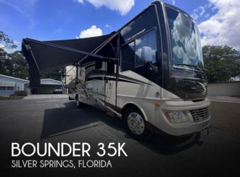 Used 2014 Fleetwood Bounder 35K available in Silver Springs, Florida