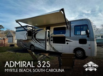 Used 2021 Holiday Rambler Admiral 32S available in Myrtle Beach, South Carolina