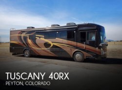 Used 2014 Thor Motor Coach Tuscany 40RX available in Peyton, Colorado