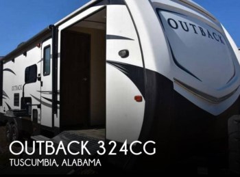 Used 2018 Keystone Outback 324CG available in Tuscumbia, Alabama