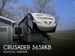 Used 2017 Prime Time Crusader 365RKB available in Elwood, Indiana