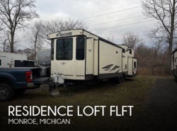  Used 2020 Keystone Residence Loft FLFT available in Monroe, Michigan
