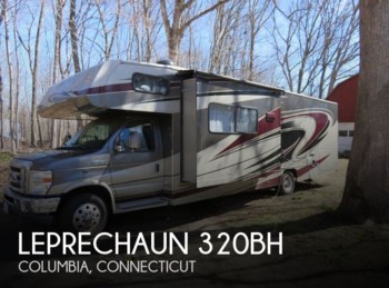 Used 2014 Coachmen Leprechaun 320BH available in Columbia, Connecticut
