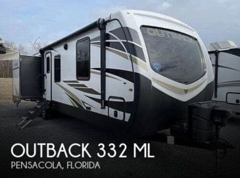 Used 2022 Keystone Outback 332 ML available in Pensacola, Florida