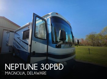 Used 2003 Holiday Rambler Neptune 30PBD available in Magnolia, Delaware