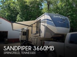 Used 2021 Forest River Sandpiper 3660MB available in Springfield, Tennessee