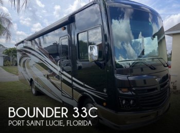 Used 2018 Fleetwood Bounder 33C available in Port Saint Lucie, Florida