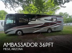 Used 2012 Holiday Rambler Ambassador 36PFT available in Mesa, Arizona