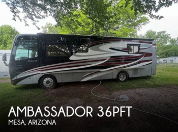 Used 2012 Holiday Rambler Ambassador 36PFT available in Mesa, Arizona