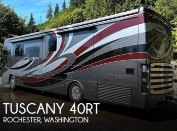 Used 2021 Thor Motor Coach Tuscany 40RT available in Rochester, Washington