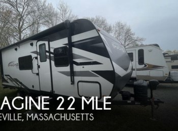 Used 2022 Grand Design Imagine 22 MLE available in Lakeville, Massachusetts