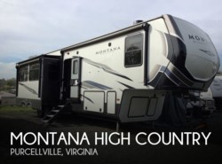 Used 2021 Keystone Montana High Country 365 BH available in Purcellville, Virginia
