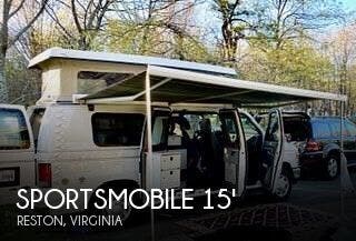 Used 2012 Sportsmobile  RB-50 Penthouse available in Reston, Virginia