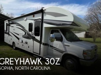 Used 2019 Jayco Greyhawk 30Z available in Sophia, North Carolina