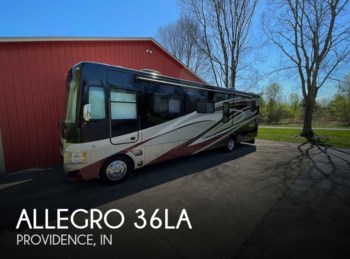 Used 2013 Tiffin Allegro 36LA available in Bargersville, Indiana