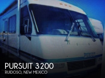 Used 1996 Georgie Boy Pursuit 3200 available in Ruidoso, New Mexico