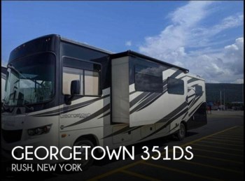 Used 2014 Forest River Georgetown 351DS available in Rush, New York