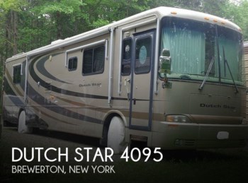 Used 2002 Newmar Dutch Star 4095 available in Brewerton, New York