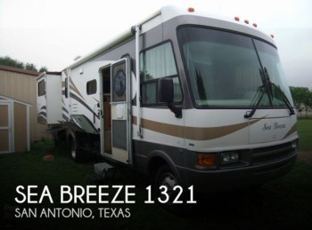 Used 2006 National RV Sea Breeze 1321 available in San Antonio, Texas