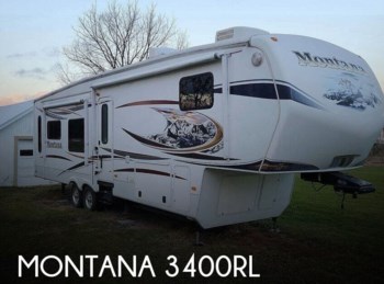 Used 2013 Keystone Montana 3400RL available in Holley, New York